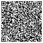 QR code with A & B Brake & Alignment contacts