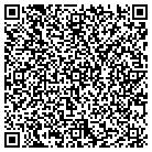 QR code with H & R Block Tax Service contacts