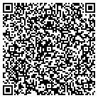 QR code with R A Peterson Construction contacts