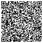 QR code with Higginbotham-Bartlett Company contacts