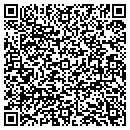 QR code with J & G Auto contacts