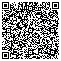 QR code with BFR contacts
