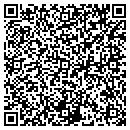 QR code with S&M Shoe Store contacts