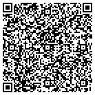 QR code with D & J Technologies contacts
