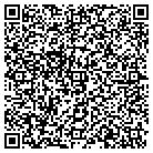 QR code with J and U Buty Sup & Gen Mercha contacts