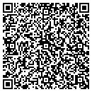 QR code with A & R Excavation contacts