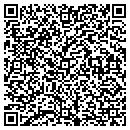 QR code with K & S Dispatch Service contacts
