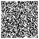 QR code with J Carroll Weaver Inc contacts