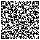 QR code with D & B Communications contacts