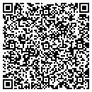 QR code with L G Labeles contacts