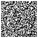 QR code with W W La Force Jr contacts