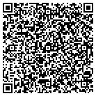 QR code with B & B Auto Sales & Salvage contacts