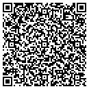 QR code with Aloha Inn contacts