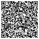 QR code with Zak Group Inc contacts
