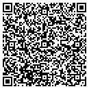 QR code with T C Lawn Service contacts