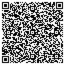 QR code with P E Building Blocks contacts