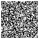 QR code with K M X R FM Mix 939 contacts