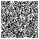 QR code with K C Donuts Plus contacts