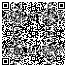 QR code with A C E For Space Self Storage contacts