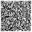 QR code with Gainer Donnelly & Desroches contacts