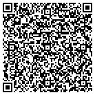 QR code with Aaron's Janitorial Service contacts