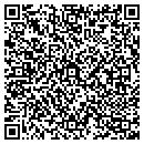 QR code with G & R Sheet Metal contacts