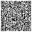 QR code with J B C Market contacts