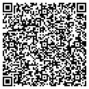 QR code with B P Liquors contacts