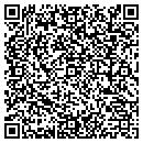 QR code with R & R Ind Lift contacts