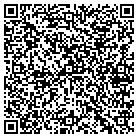 QR code with J & S Testing Services contacts