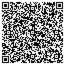 QR code with L & M Cleaning contacts