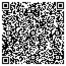 QR code with N I T-R G V contacts