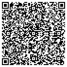 QR code with L & S Equipment Service contacts