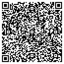 QR code with F C A P Inc contacts