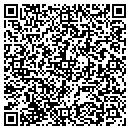 QR code with J D Barber Service contacts