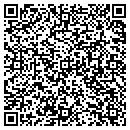 QR code with Taes Donut contacts