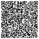 QR code with K Shoe Repairs & Alterations contacts