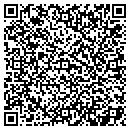 QR code with M E Bean contacts