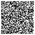 QR code with ICS Inc contacts