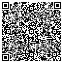 QR code with E M Print contacts