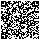 QR code with R J Claypool Trust contacts