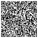 QR code with R&R Paving Co contacts