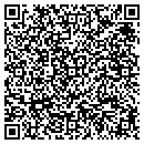 QR code with Hands Down BMX contacts