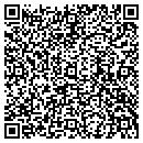 QR code with R C Tires contacts