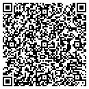 QR code with G W Field Co contacts
