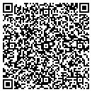 QR code with C & H Mining Co Inc contacts
