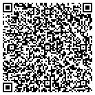 QR code with B&B Collision of Austin LP contacts