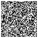 QR code with C & M Interiors contacts