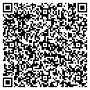 QR code with R R Intertrans contacts