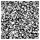 QR code with F E Russell Furniture Co contacts